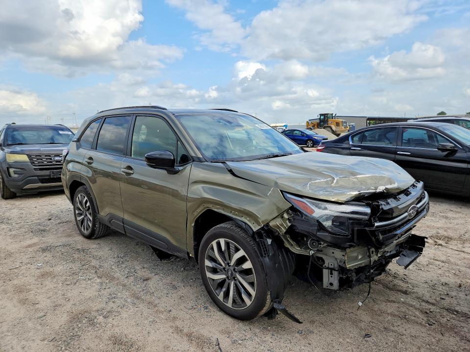 Продаж на аукціоні авто 2025 Subaru Forester, vin: JF2SLDTC0SH439198, номер лоту: 49076306