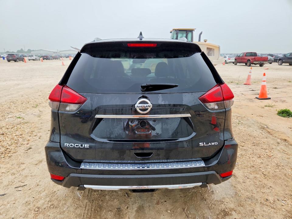 Aukcja sprzedaży 2017 Nissan Rogue, vin: 5N1AT2MVXHC790202, numer aukcji: 50471576