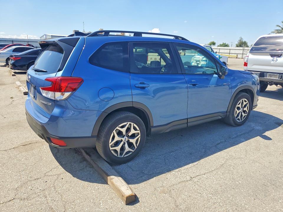 49834006 :رقم المزاد ، JF2SKADC0RH475936 vin ، 2024 Subaru Forester مزاد بيع