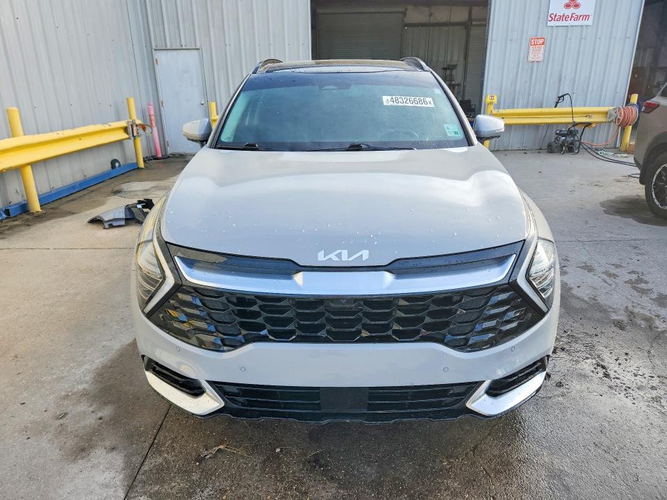 2023 Kia Sportage მანქანა იყიდება აუქციონზე, vin: 5XYK53AFXPG039794, აუქციონის ნომერი: 48326686