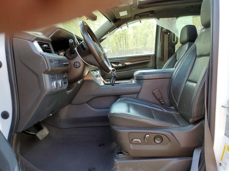 49685126 :رقم المزاد ، 1GKS2JKL1NR133437 vin ، 2022 Gmc Yukon Xl مزاد بيع