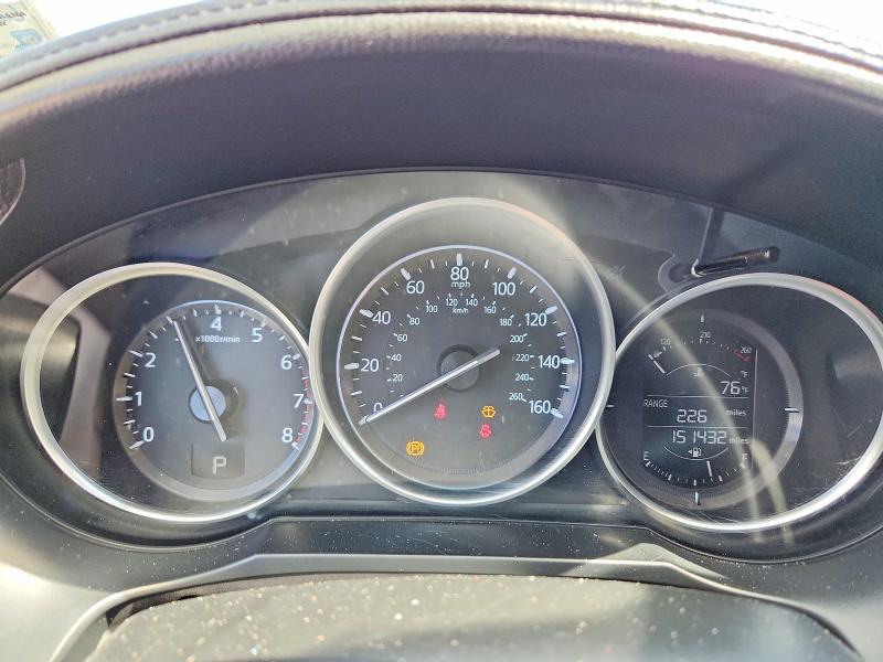 48212436 :رقم المزاد ، JM1GL1V5XH1114271 vin ، 2017 Mazda 6 مزاد بيع