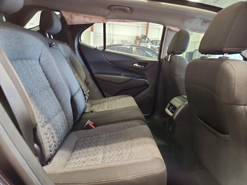50161616 :رقم المزاد ، 3GNAXUEV3NS198379 vin ، 2022 Chevrolet Equinox مزاد بيع