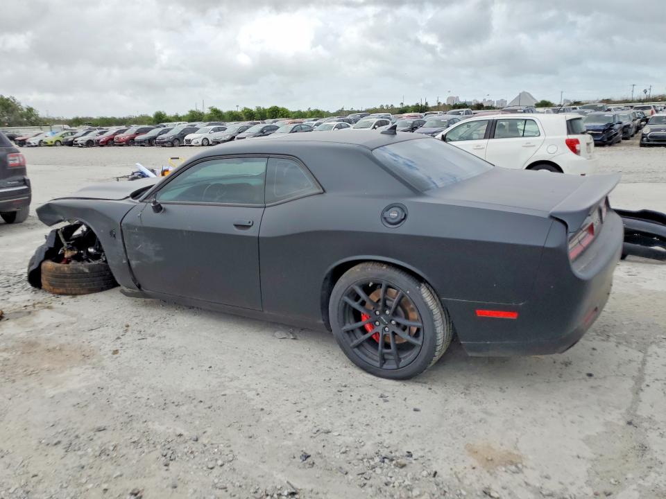 Продажа на аукционе авто 2023 Dodge Challenger, vin: 2C3CDZC98PH605247, номер лота: 48755236