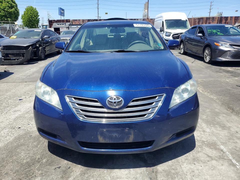 Продаж на аукціоні авто 2007 Toyota Camry, vin: 4T1BB46K27U026973, номер лоту: 51195726