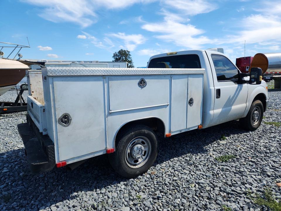 Продажа на аукционе авто 2012 Ford F250, vin: 1FTBF2A63CEB86162, номер лота: 48610466