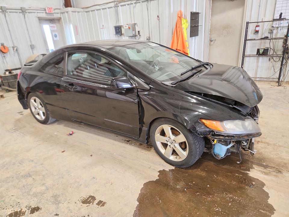 Aukcja sprzedaży 2008 Honda Civic, vin: 2HGFG12878H573856, numer aukcji: 48966246