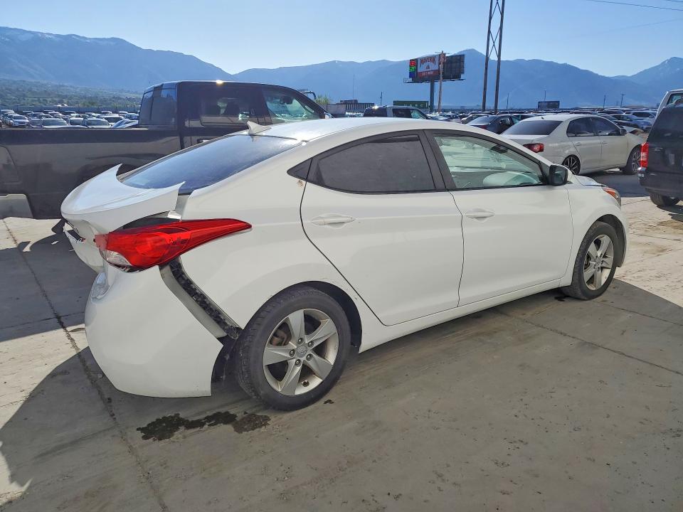 Aukcja sprzedaży 2011 Hyundai Elantra, vin: 5NPDH4AE3BH059366, numer aukcji: 51439596