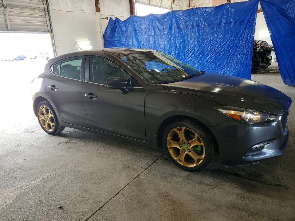 Aukcja sprzedaży 2018 Mazda 3, vin: 3MZBN1L33JM262158, numer aukcji: 49761936