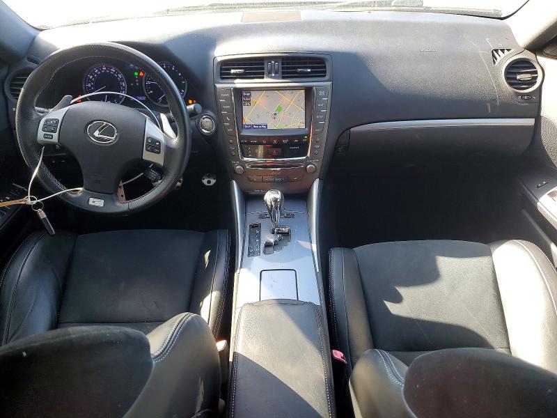 Продажа на аукционе авто 2013 Lexus Is, vin: JTHBF5C20D5192951, номер лота: 51379816