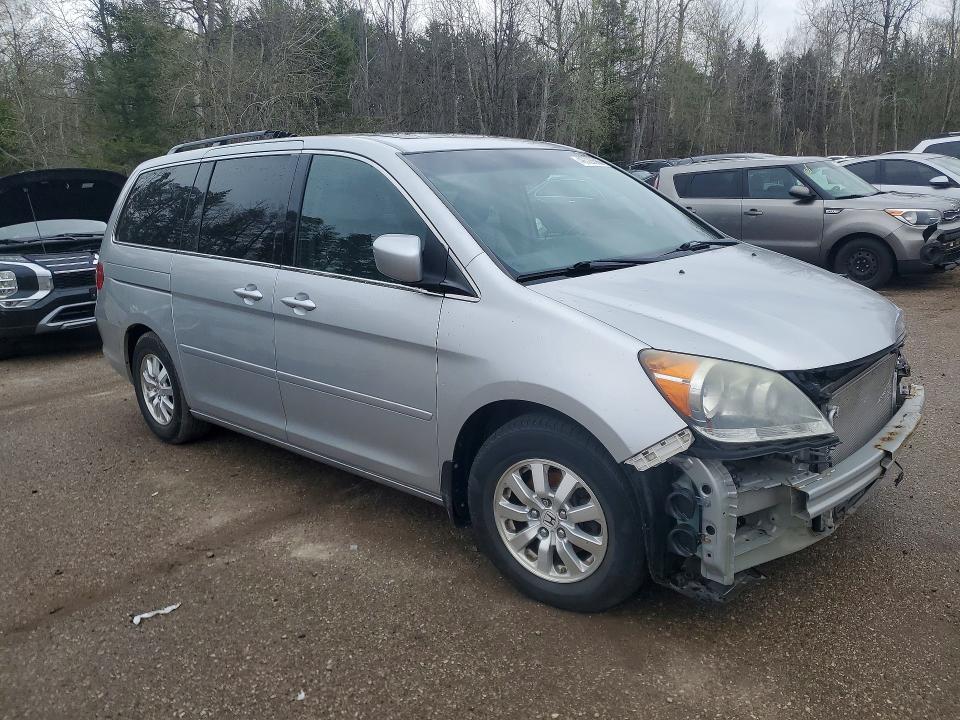 Aukcja sprzedaży 2010 Honda Oddesey, vin: 5FNRL3H63AB503243, numer aukcji: 49728586