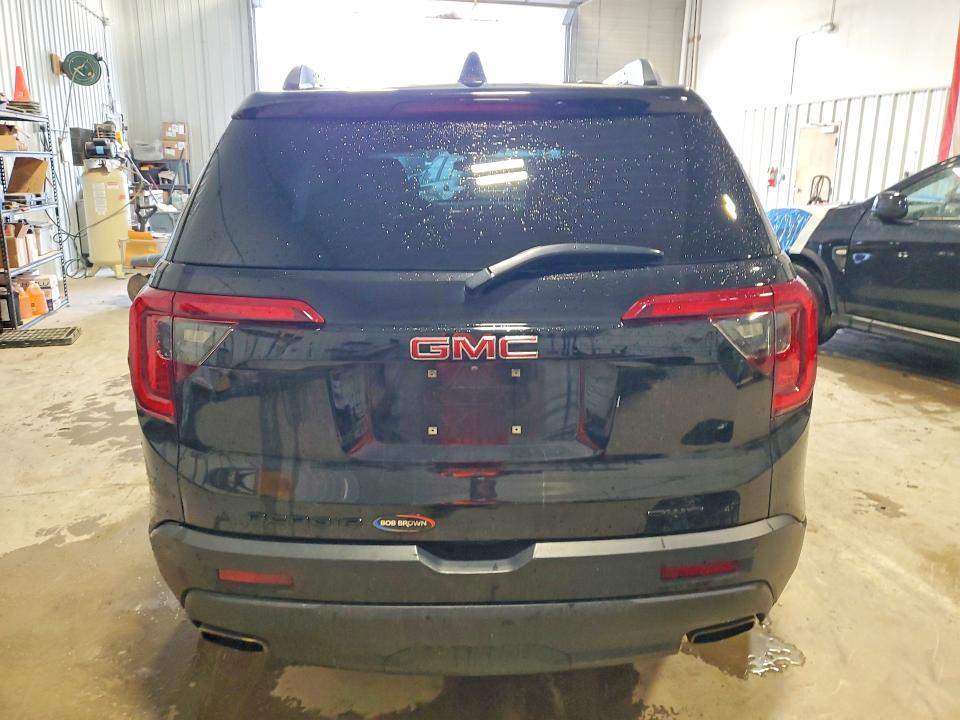2021 Gmc Acadia მანქანა იყიდება აუქციონზე, vin: 1GKKNRL41MZ124393, აუქციონის ნომერი: 49299936