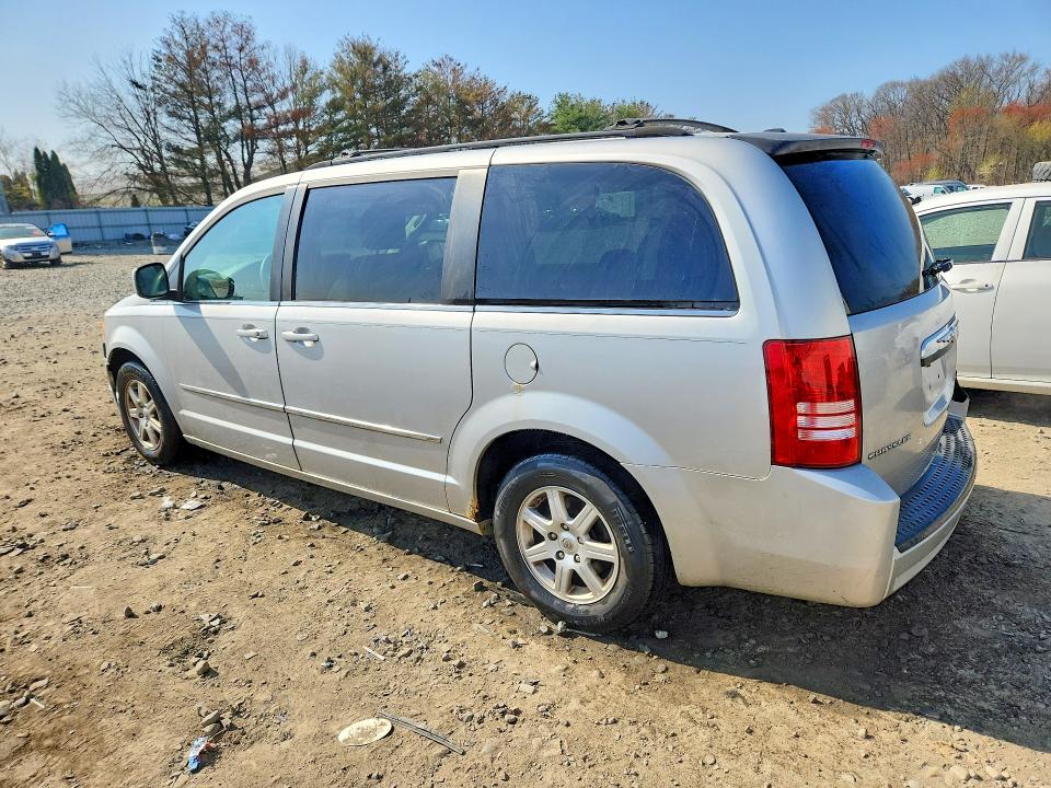 Aukcja sprzedaży 2010 Chrysler Town & Country, vin: 2A4RR5D17AR285567, numer aukcji: 48929606