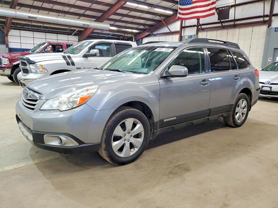 50324586 :رقم المزاد ، 4S4BRBKCXA3338762 vin ، 2010 Subaru Outback مزاد بيع