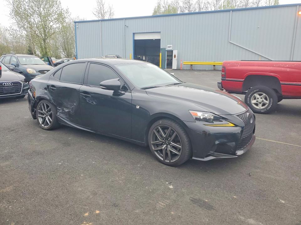 Aukcja sprzedaży 2015 Lexus Is 350, vin: JTHBE1D27F5017626, numer aukcji: 48995486