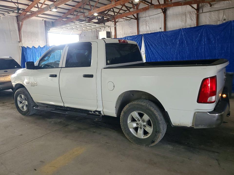 Продаж на аукціоні авто 2019 Ram 1500 Classic, vin: 1C6RR7KT6KS588711, номер лоту: 49786696