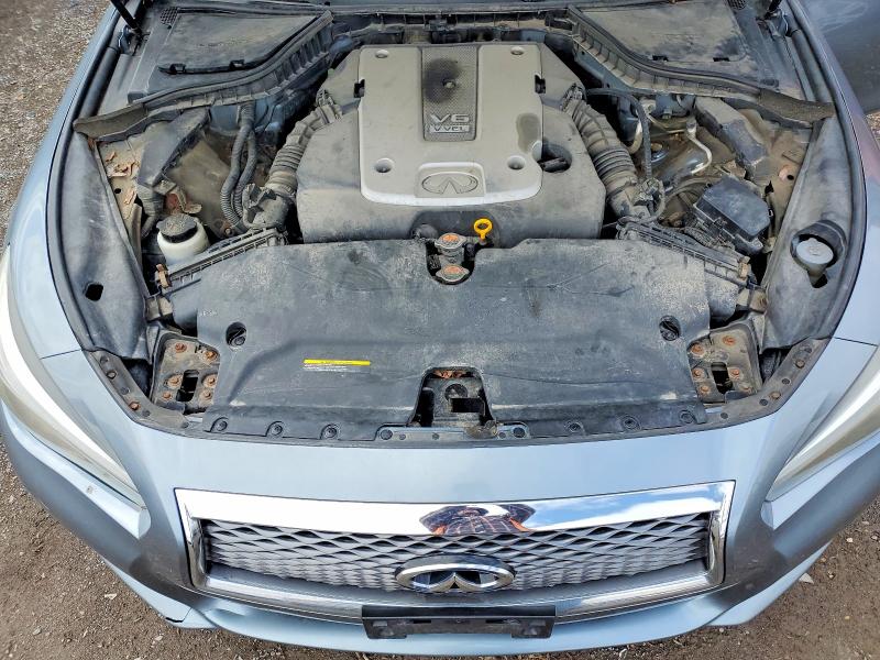 Aukcja sprzedaży 2014 Infiniti Q50, vin: JN1BV7AR8EM682953, numer aukcji: 48143176