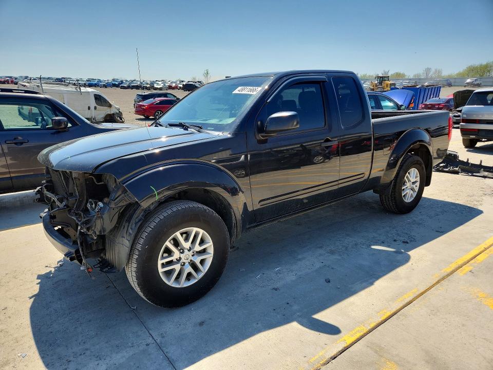 Auction sale of the 2019 Nissan Frontier, vin: 1N6DD0CW9KN752482, lot number: 48811666