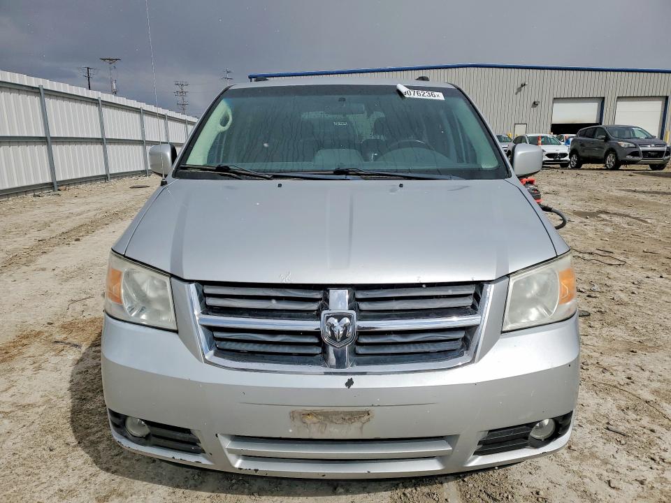 Продаж на аукціоні авто 2010 Dodge Grand Caravan, vin: 2D4RN5D1XAR268704, номер лоту: 49076236