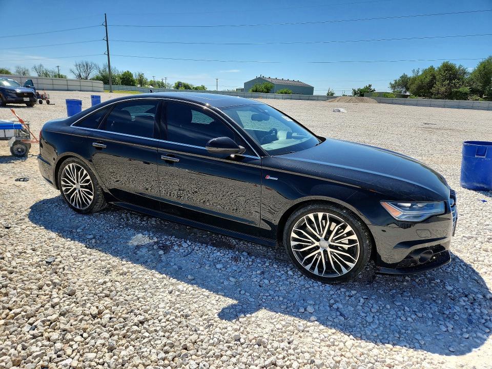 Продажа на аукционе авто 2018 Audi A6, vin: WAUH3AFC3JN004207, номер лота: 49166946