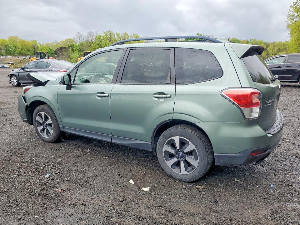 Продажа на аукционе авто 2018 Subaru Forester, vin: JF2SJAEC0JH489910, номер лота: 51851436