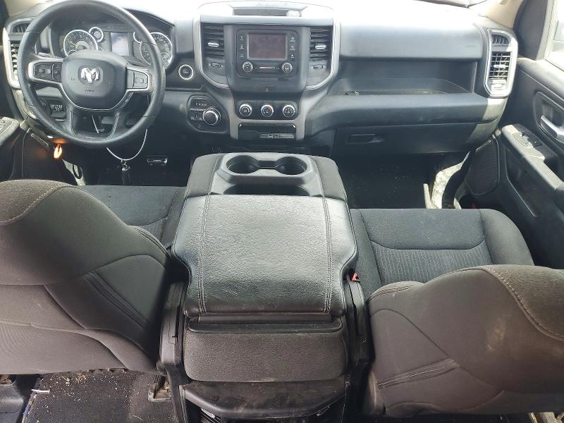 Продажа на аукционе авто 2019 Ram 1500, vin: 1C6SRFGT6KN630605, номер лота: 48729006