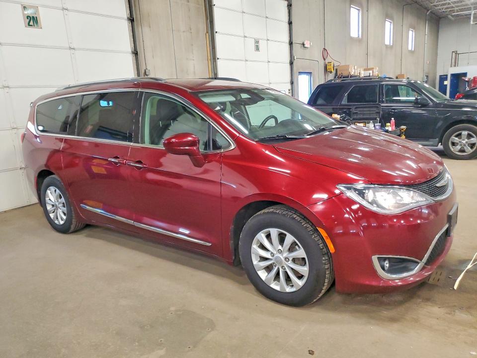 Aukcja sprzedaży 2019 Chrysler Pacifica, vin: 2C4RC1BG6KR537432, numer aukcji: 51890446