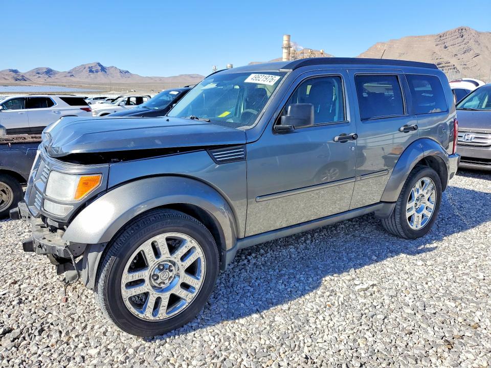 Aukcja sprzedaży 2011 Dodge Nitro, vin: 1D4PT4GKXBW604226, numer aukcji: 49621976