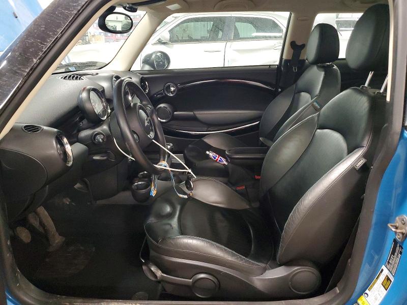 50596586 :رقم المزاد ، WMWSU3C59CT369462 vin ، 2012 Mini Cooper مزاد بيع