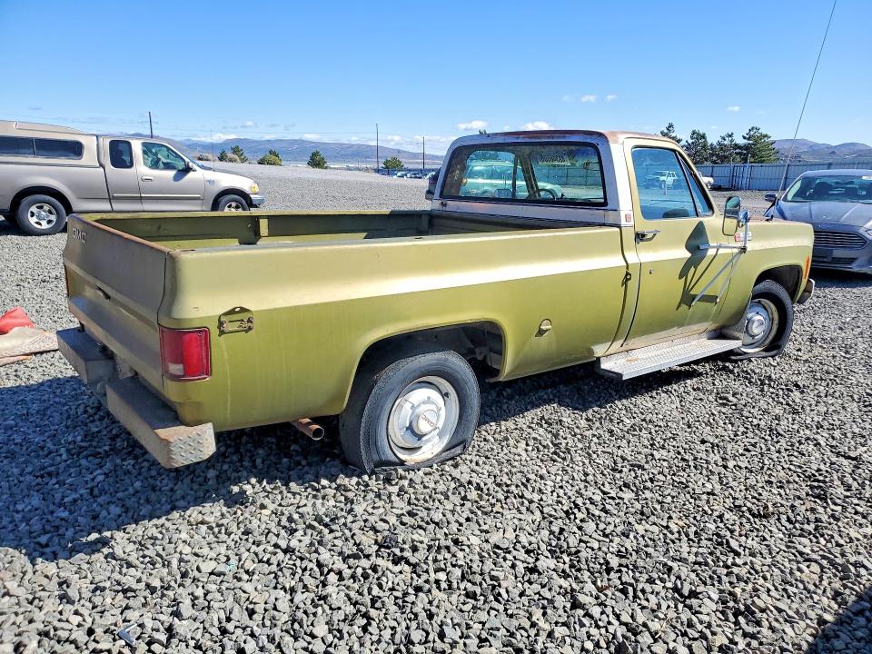 48346506 :رقم المزاد ، TCY243Z505770 vin ، 1973 Gmc Other مزاد بيع