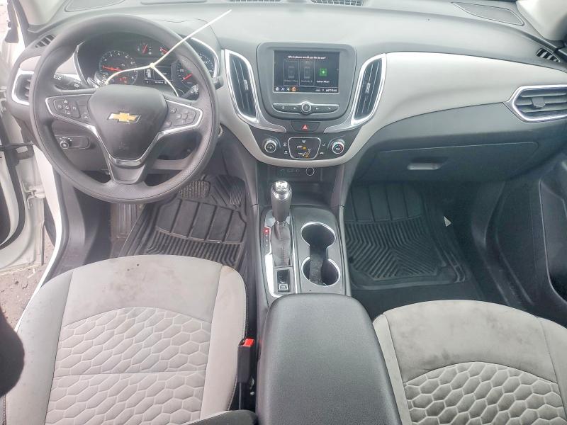 Продажа на аукционе авто 2020 Chevrolet Equinox, vin: 3GNAXSEV9LS671946, номер лота: 50281016