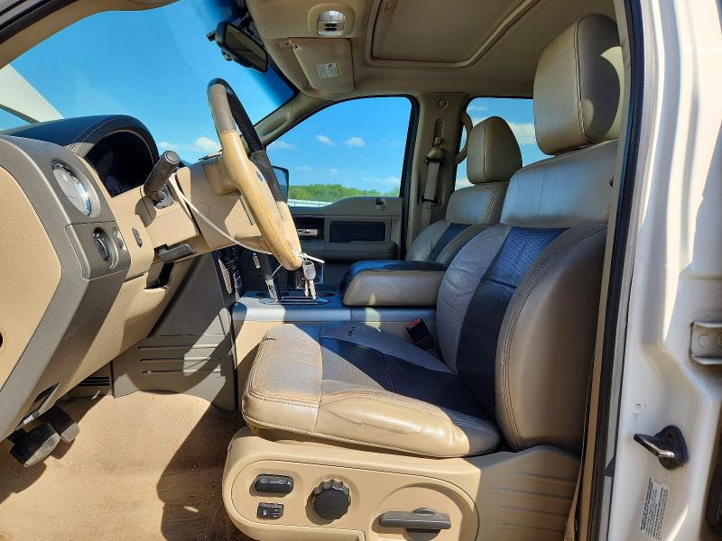 Продажа на аукционе авто 2008 Ford F150, vin: 1FTRW12588FA89278, номер лота: 50584416