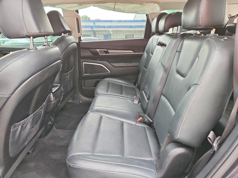 48460326 :رقم المزاد ، 5XYP24HC7NG230201 vin ، 2022 Kia Telluride مزاد بيع