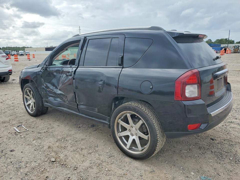 Aukcja sprzedaży 2014 Jeep Compass, vin: 1C4NJCCB1ED662865, numer aukcji: 49783866