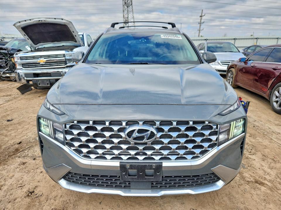 2022 Hyundai Santa Fe მანქანა იყიდება აუქციონზე, vin: 5NMS2DAJ7NH469434, აუქციონის ნომერი: 49342046