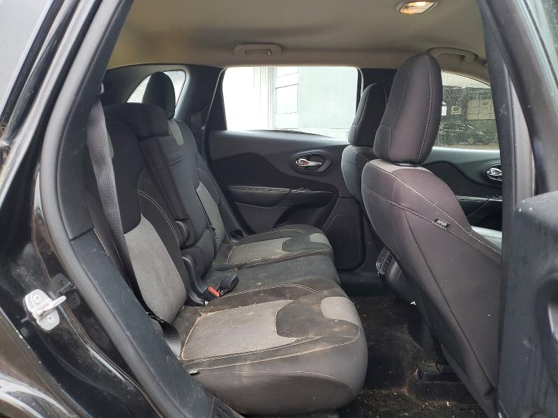 Продажа на аукционе авто 2014 Jeep Cherokee, vin: 1C4PJMAB8EW140269, номер лота: 49444316