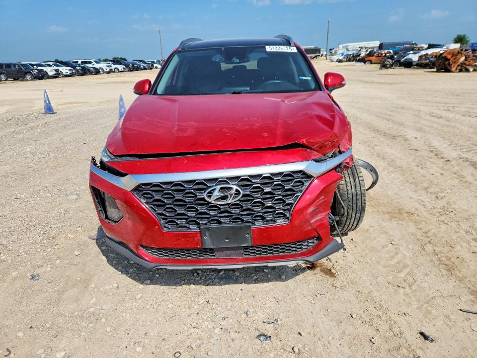 Aukcja sprzedaży 2020 Hyundai Santa Fe, vin: 5NMS33AA8LH205160, numer aukcji: 51336726
