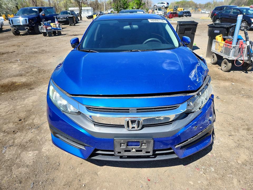 Продаж на аукціоні авто 2018 Honda Civic, vin: 2HGFC2F51JH542335, номер лоту: 48996116