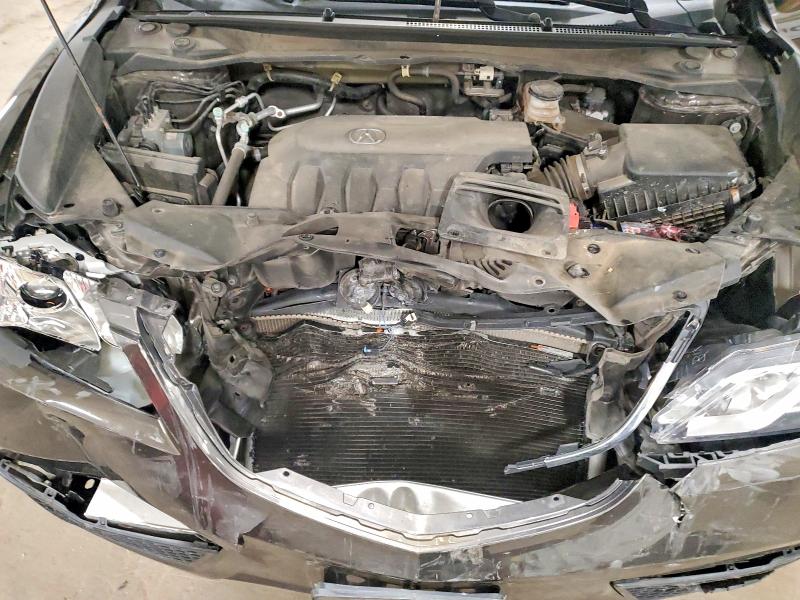 Aukcja sprzedaży 2014 Acura Rdx, vin: 5J8TB4H52EL015816, numer aukcji: 48754426