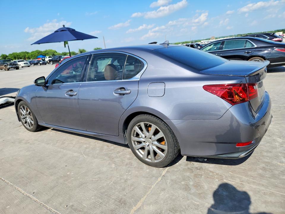 Aukcja sprzedaży 2013 Lexus Gs, vin: JTHBE1BL4D5012845, numer aukcji: 51337896