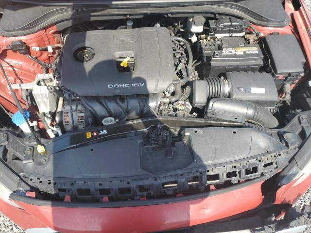 51857606 :رقم المزاد ، 5NPD84LF5HH054586 vin ، 2017 Hyundai Elantra مزاد بيع