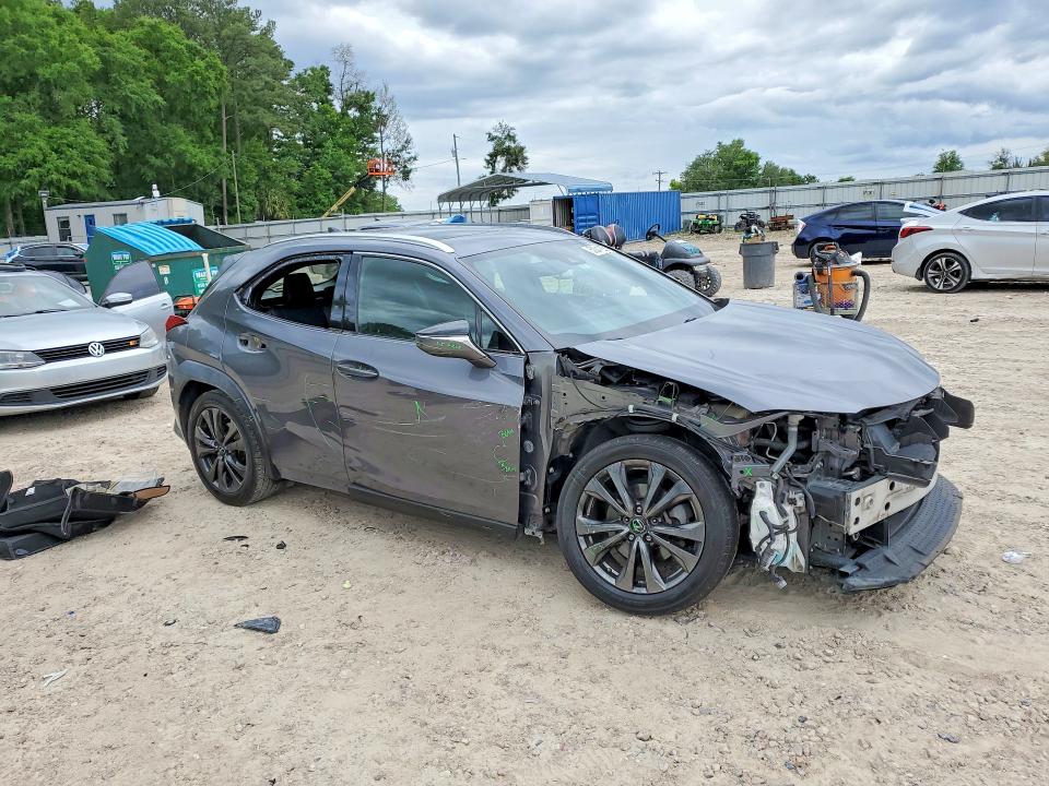 Продаж на аукціоні авто 2019 Lexus Ux, vin: JTHY3JBH2K2014989, номер лоту: 52041236