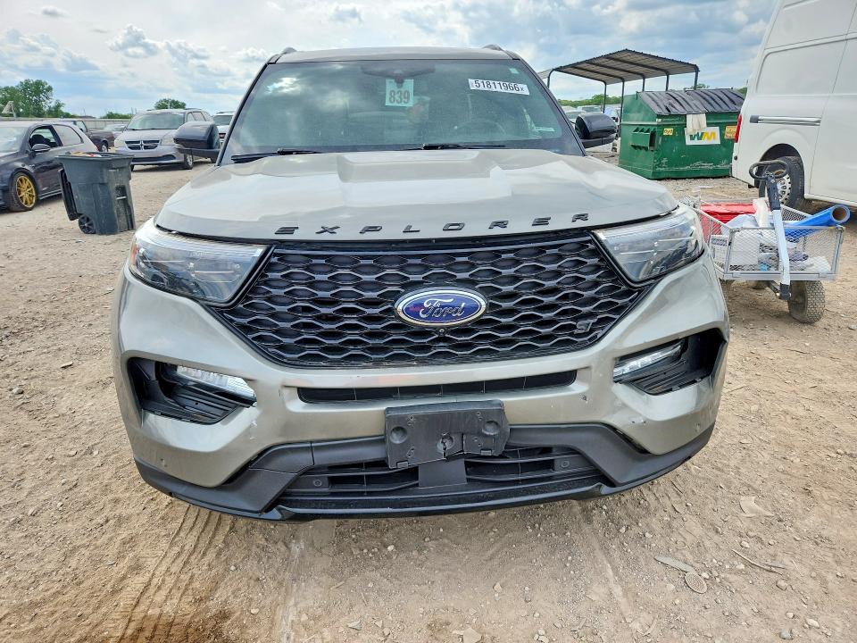 Aukcja sprzedaży 2020 Ford Explorer, vin: 1FM5K8GC2LGB35423, numer aukcji: 51811966