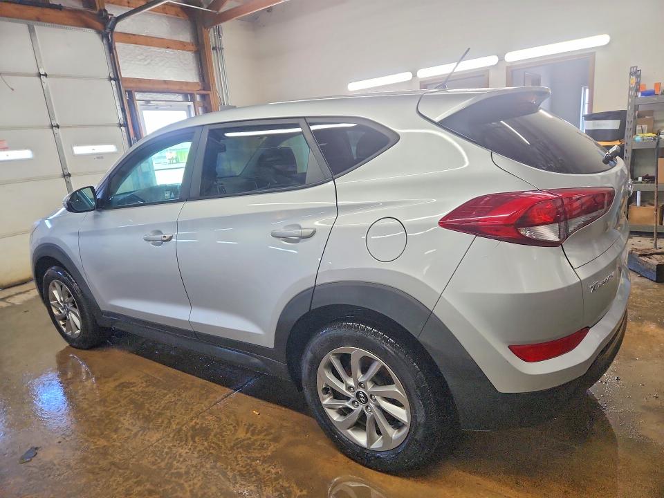 Продажа на аукционе авто 2018 Hyundai Tucson, vin: KM8J23A40JU766981, номер лота: 48668786
