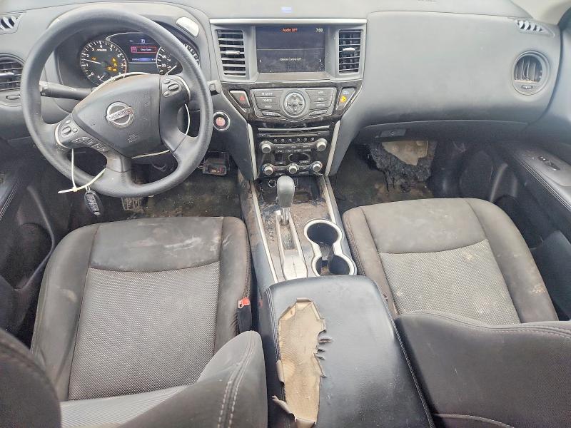 Продажа на аукционе авто 2020 Nissan Pathfinder, vin: 5N1DR2AN9LC632376, номер лота: 50200086