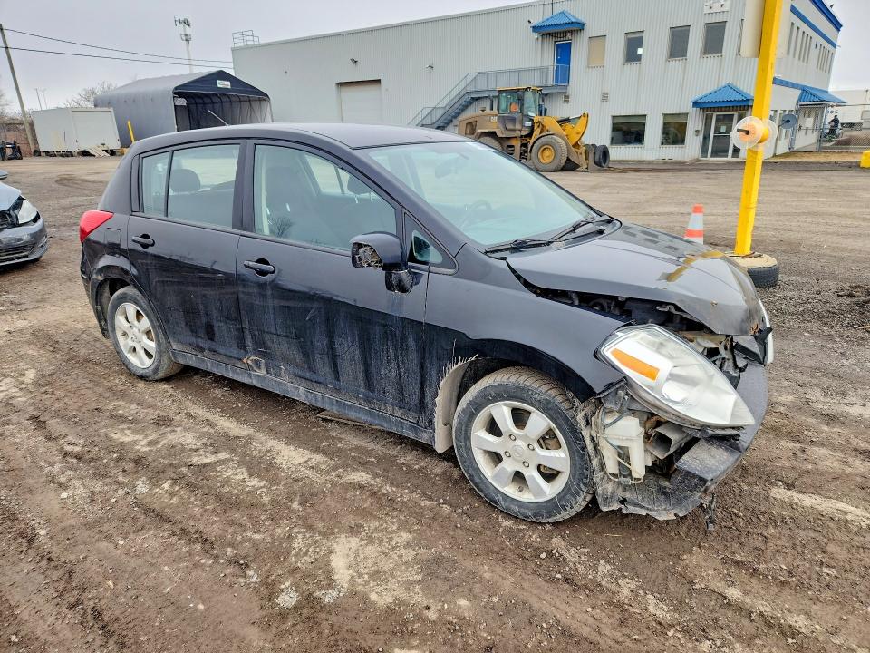 Aukcja sprzedaży 2010 Nissan Versa, vin: 3N1BC1CP3AL450604, numer aukcji: 48362876