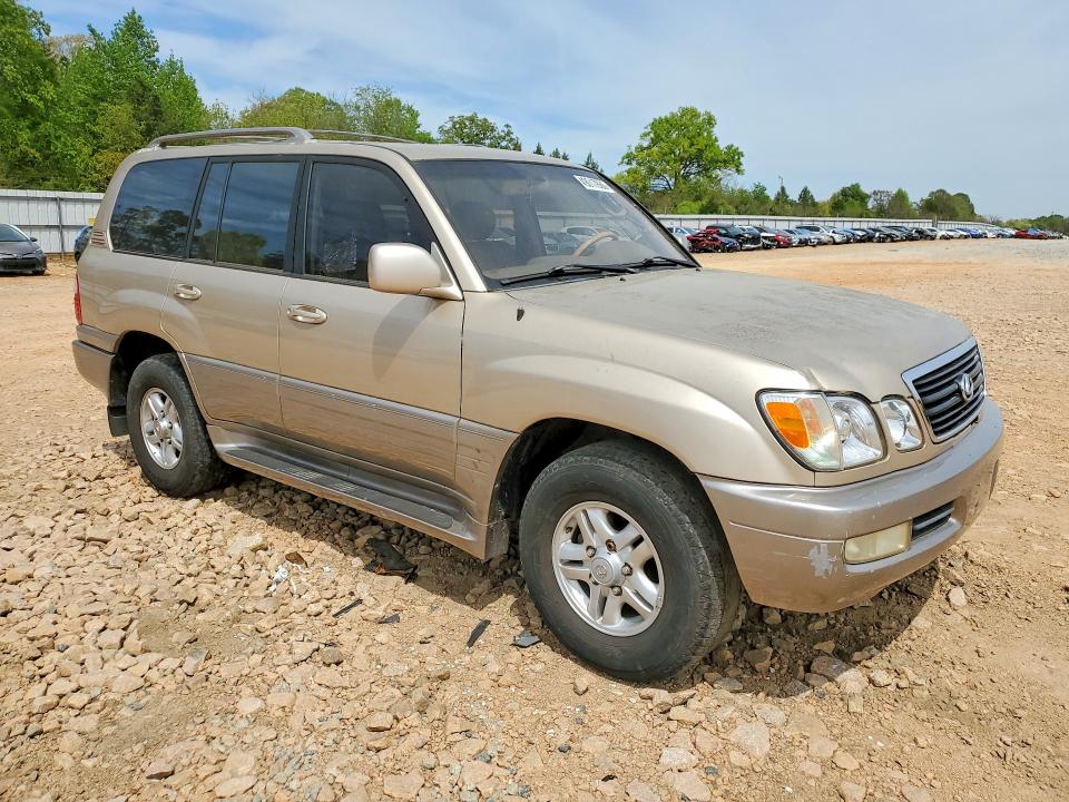 Продаж на аукціоні авто 2000 Lexus Lx 470, vin: JT6HT00W3Y0077639, номер лоту: 49017866