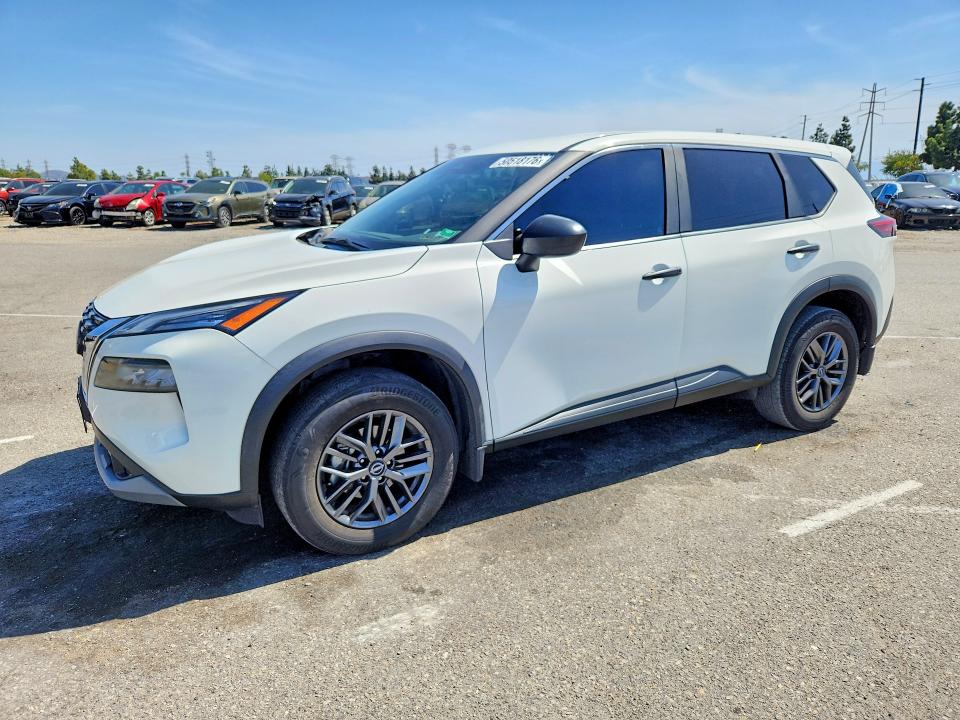 Продаж на аукціоні авто 2023 Nissan Rogue, vin: 5N1BT3AA1PC930129, номер лоту: 50518176