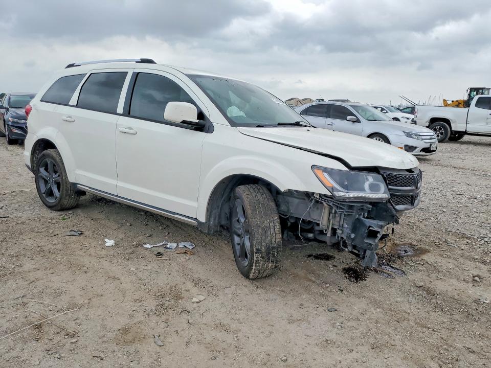 Продаж на аукціоні авто 2019 Dodge Journey, vin: 3C4PDCGG1KT857960, номер лоту: 51560086