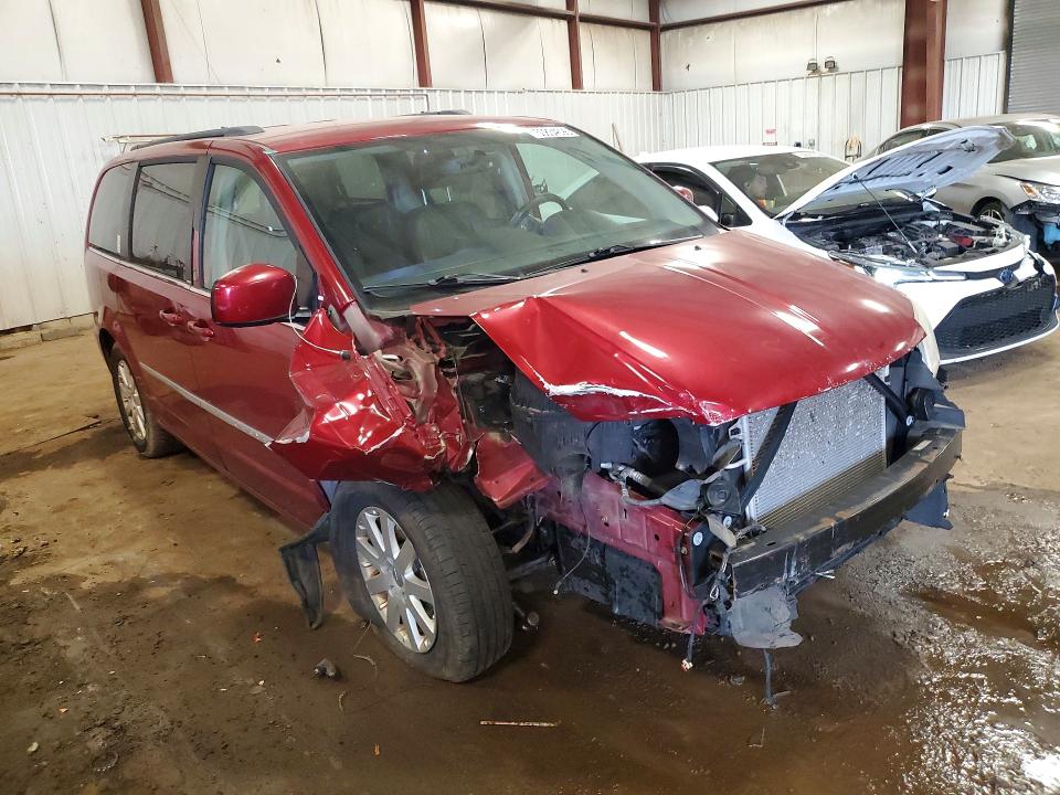 Продажа на аукционе авто 2013 Chrysler Town & Country, vin: 2C4RC1BG0DR809427, номер лота: 50834696